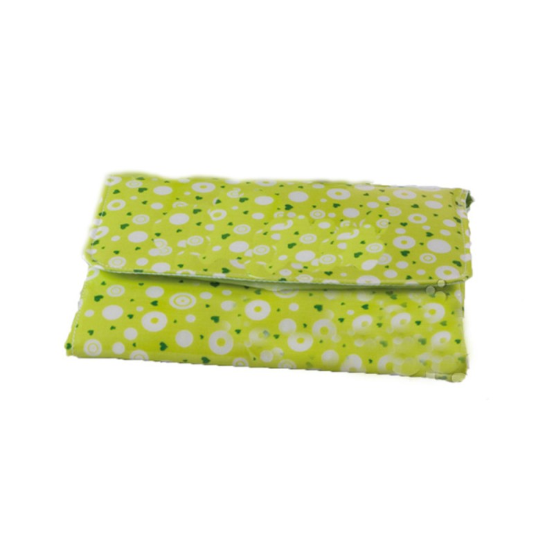 Vestidor Plastificado Babyline Verde Vestidor Plastificado Babyline Verde