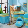 Minicuna metálica con dosel Jirafa 01 Minicuna metálica con dosel Jirafa 01