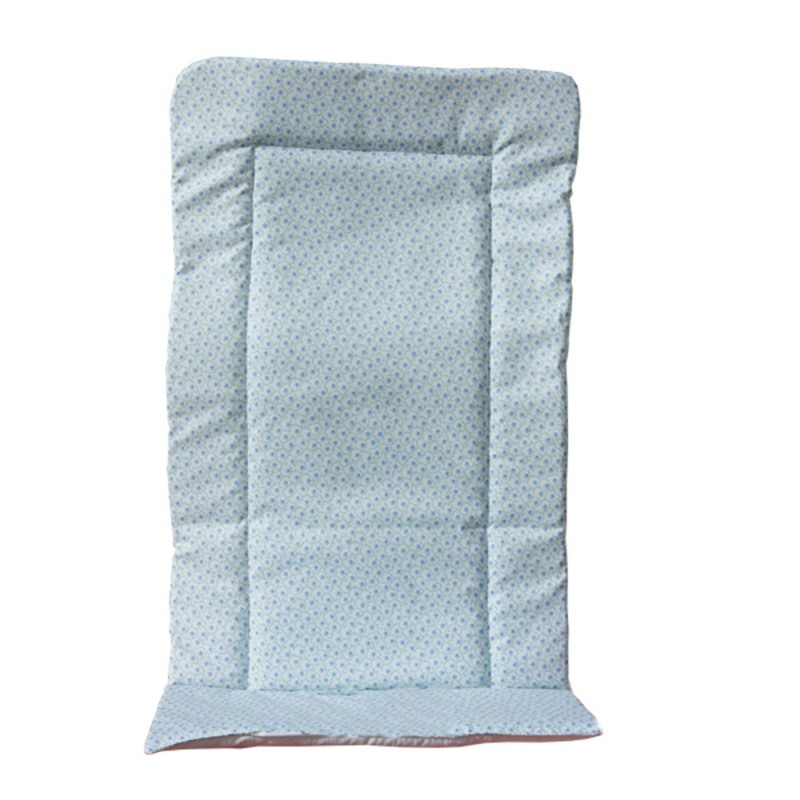 Colchoneta de silla ligera Liberty celeste Colchoneta de silla ligera Liberty celeste