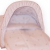 Toldo-Capota Porta bebé Bodoque Rosa Toldo-Capota Porta bebé Bodoque Rosa