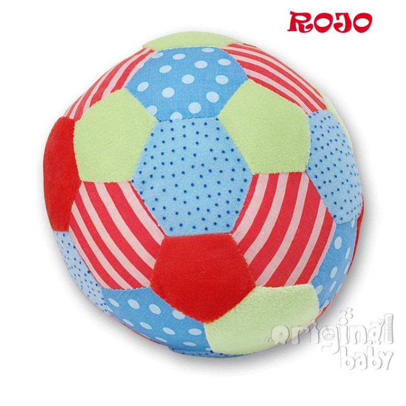My first ball with a Blue musical chip My first ball with a Blue musical chip