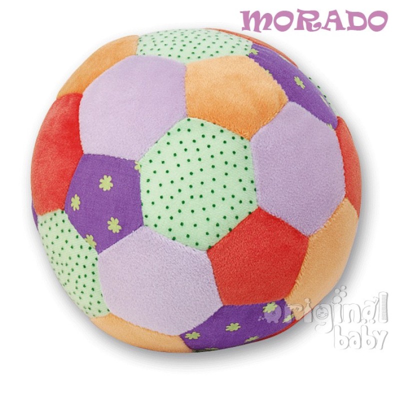 My first ball with a Blue musical chip My first ball with a Blue musical chip