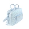 Bolsa Canastilla Together Azul / Blanco Bolsa Canastilla Together Azul / Blanco