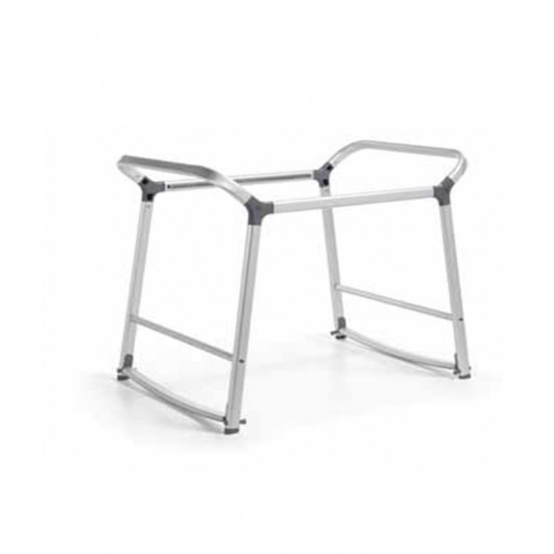 Eggplant Swing Mini Crib by Baby Clic Eggplant Swing Mini Crib by Baby Clic