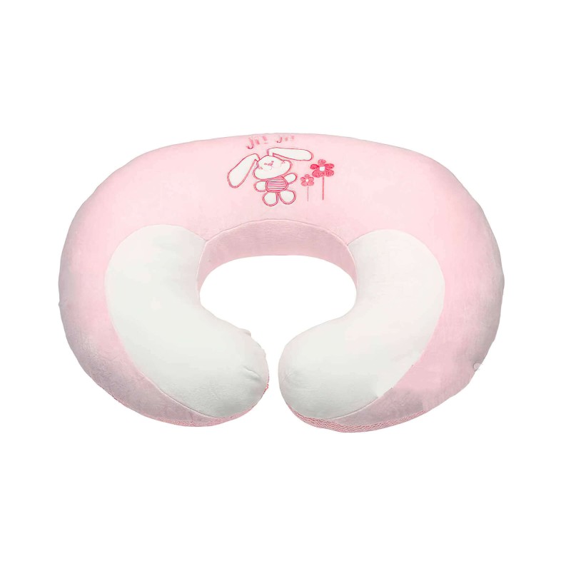Almofada de enfermagem coelhinha rosa Almofada de enfermagem coelhinha rosa