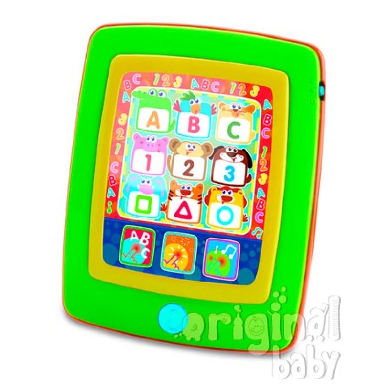 baby tablet baby tablet