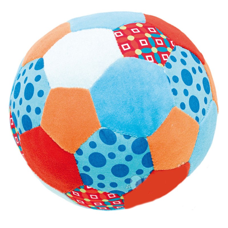 My first ball with a Blue musical chip My first ball with a Blue musical chip