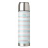 New Steel thermos for liquids 350ml Zig-Zag New Steel thermos for liquids 350ml Zig-Zag