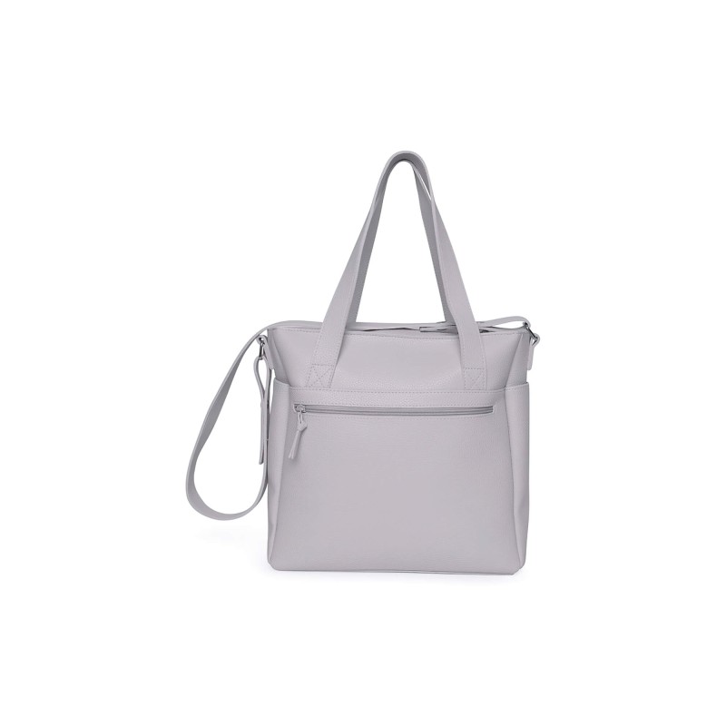 Bolso Panera + Cambiador Love Gris Bolso Panera + Cambiador Love Gris