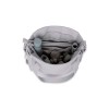 Bolso Panera + Cambiador Love Gris Bolso Panera + Cambiador Love Gris