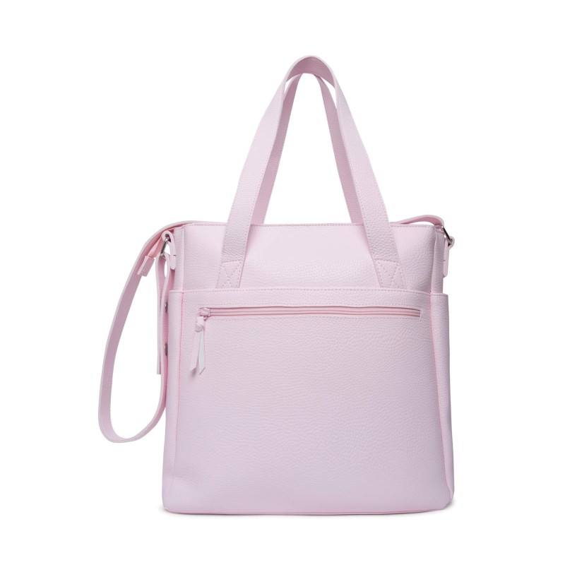 Bolso Panera + Cambiador Polipiel Love Rosa Bolso Panera + Cambiador Polipiel Love Rosa