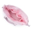 Bolso Panera + Cambiador Polipiel Love Rosa Bolso Panera + Cambiador Polipiel Love Rosa