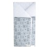 Bears Gray Swaddling Bag Bears Gray Swaddling Bag