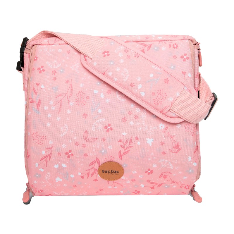 Bolsa Trona Little Forest Rosa Bolsa Trona Little Forest Rosa