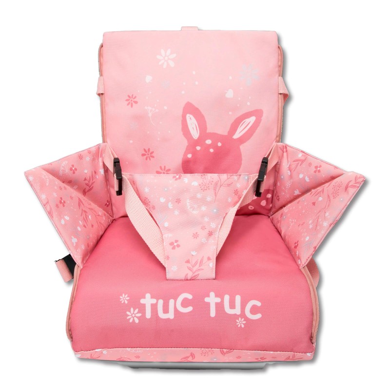 Bolsa Trona Little Forest Rosa Bolsa Trona Little Forest Rosa