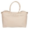 Bolso piel maternal polipiel beige para bebé Bolso piel maternal polipiel beige para bebé
