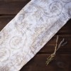Muselina para bebé Toile de Jouy color Beige Muselina para bebé Toile de Jouy color Beige