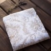 Muselina para bebé Toile de Jouy color Beige Muselina para bebé Toile de Jouy color Beige