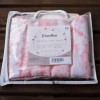 Muselina para bebé Toile de Jouy color Rosa Muselina para bebé Toile de Jouy color Rosa
