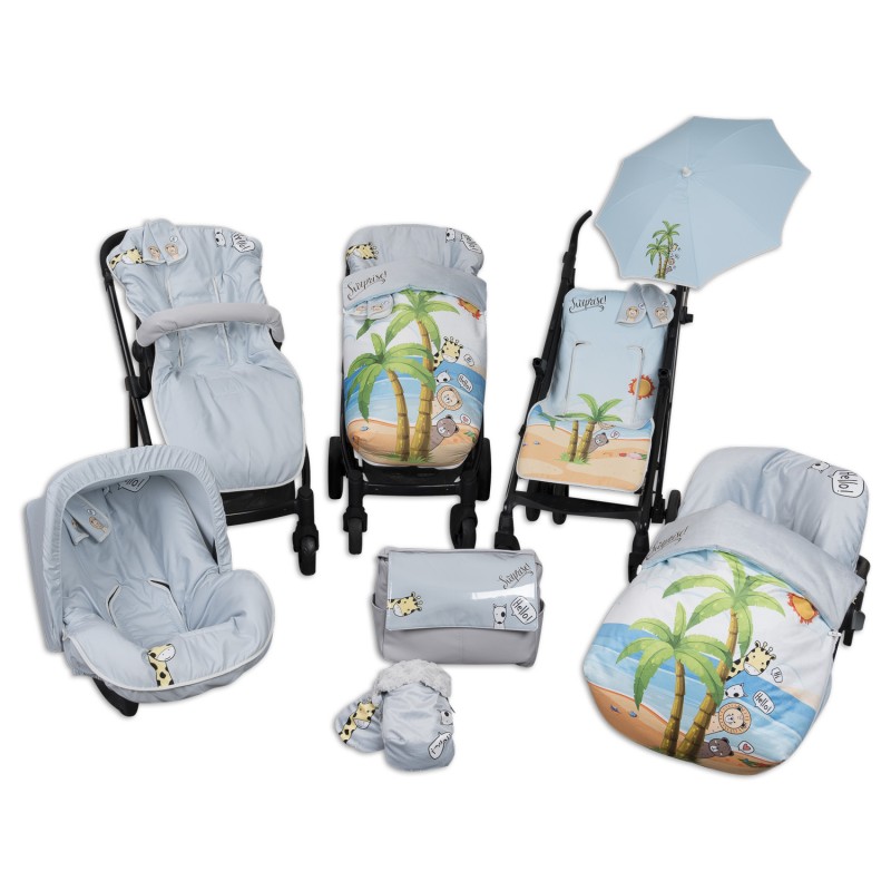Group 0 or Maxicosi Waterproof Bag with Hood and Beach Harness Cover Group 0 or Maxicosi Waterproof Bag with Hood and Beach Harness Cover