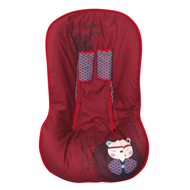 Funda Protectora Silla Auto Japón chico Funda Protectora Silla Auto Japón chico