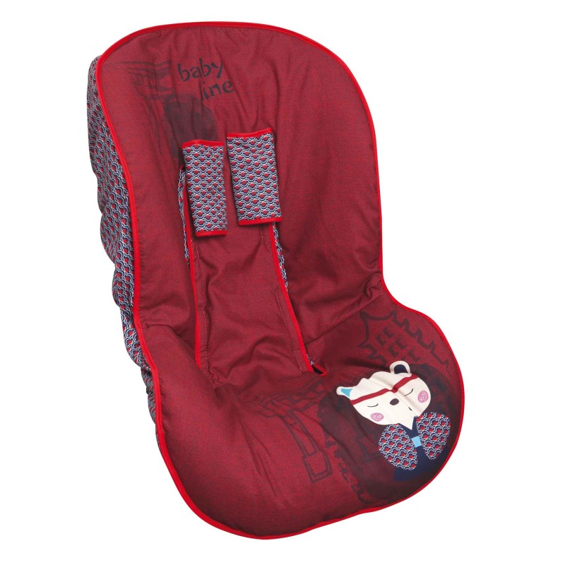 Funda Protectora Silla Auto Japón chico Funda Protectora Silla Auto Japón chico