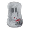 Funda Protectora Silla Auto Little Pirata Funda Protectora Silla Auto Little Pirata