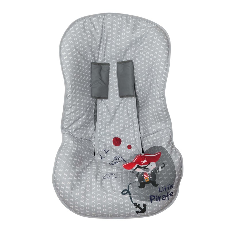 Funda Protectora Silla Auto Little Pirata Funda Protectora Silla Auto Little Pirata