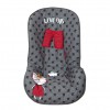 Funda Protectora Silla Auto Love cats Funda Protectora Silla Auto Love cats