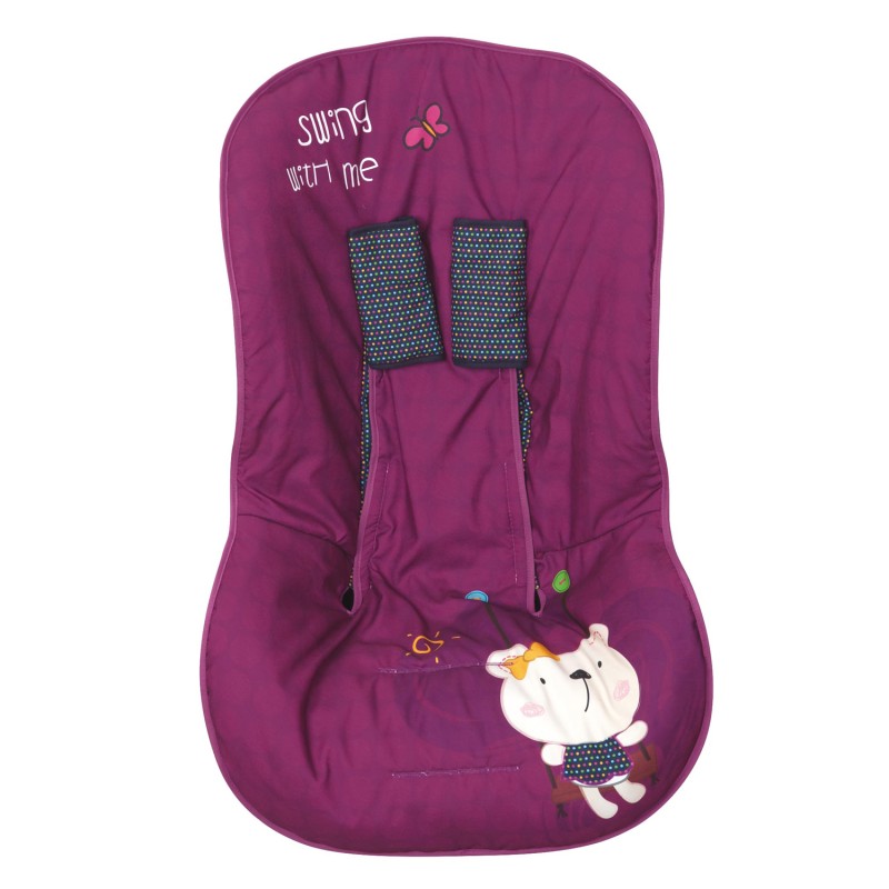 Car Swing Seat Protective Cover Car Swing Seat Protective Cover