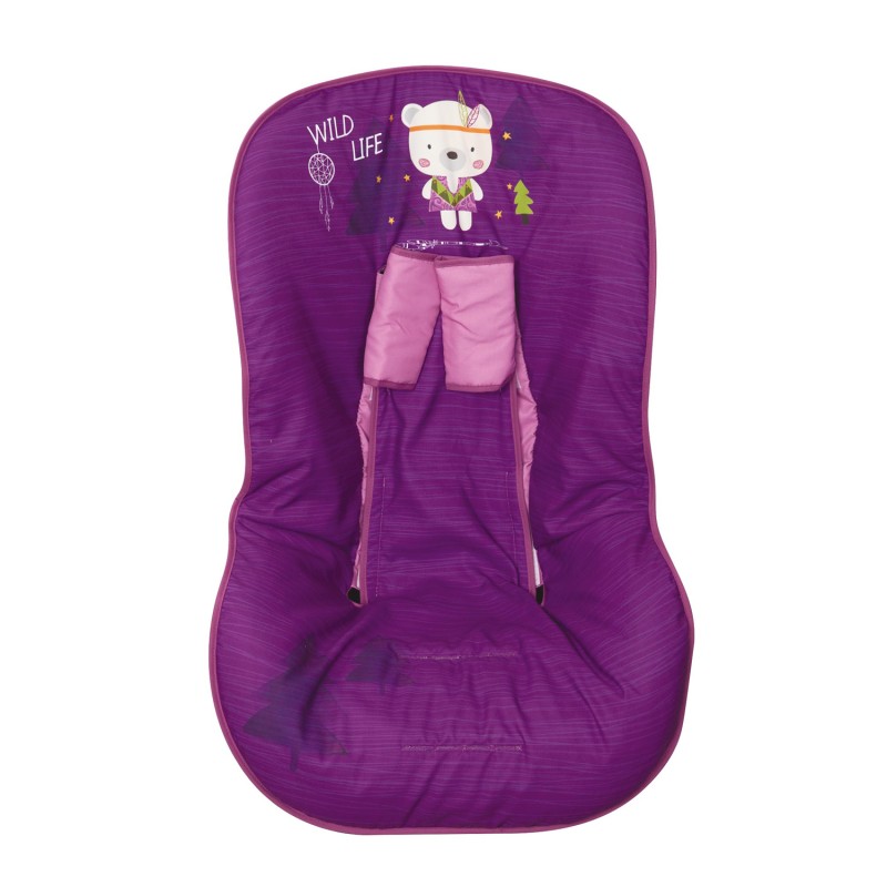 Funda Protectora Silla Auto Wild Life Funda Protectora Silla Auto Wild Life