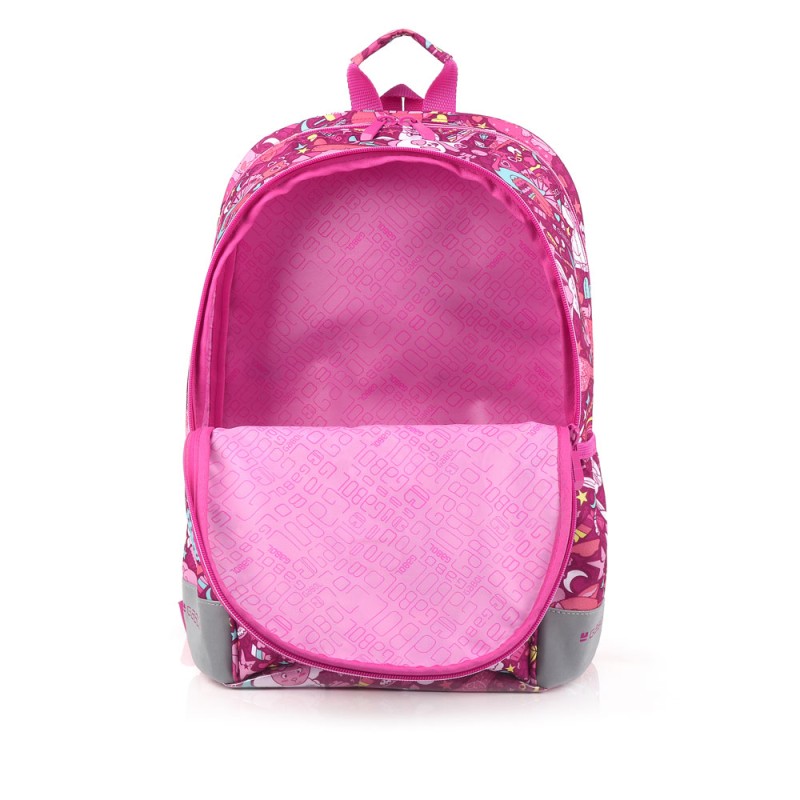 Mochila Reflectante Toy 2 Departamentos Mochila Reflectante Toy 2 Departamentos