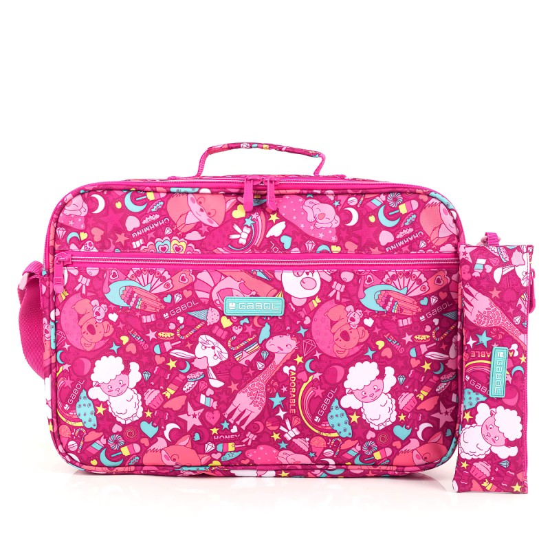 Cartera con estuche Toy Cartera con estuche Toy