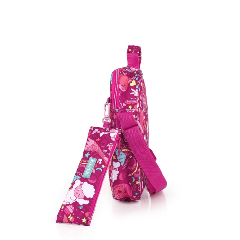 Cartera con estuche Toy Cartera con estuche Toy