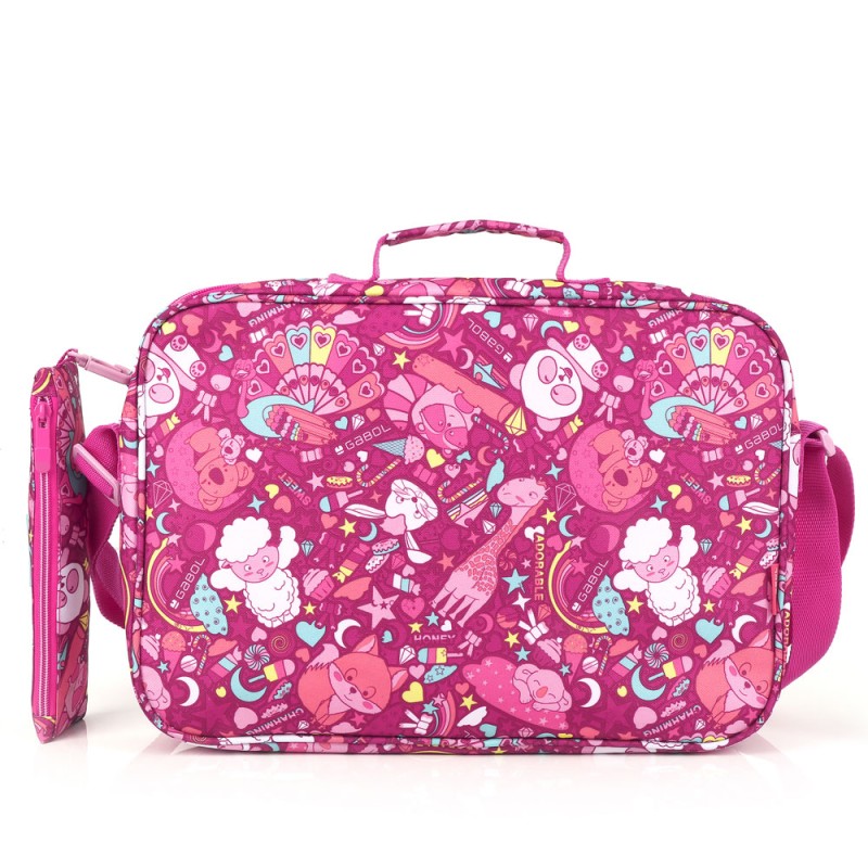 Cartera con estuche Toy Cartera con estuche Toy