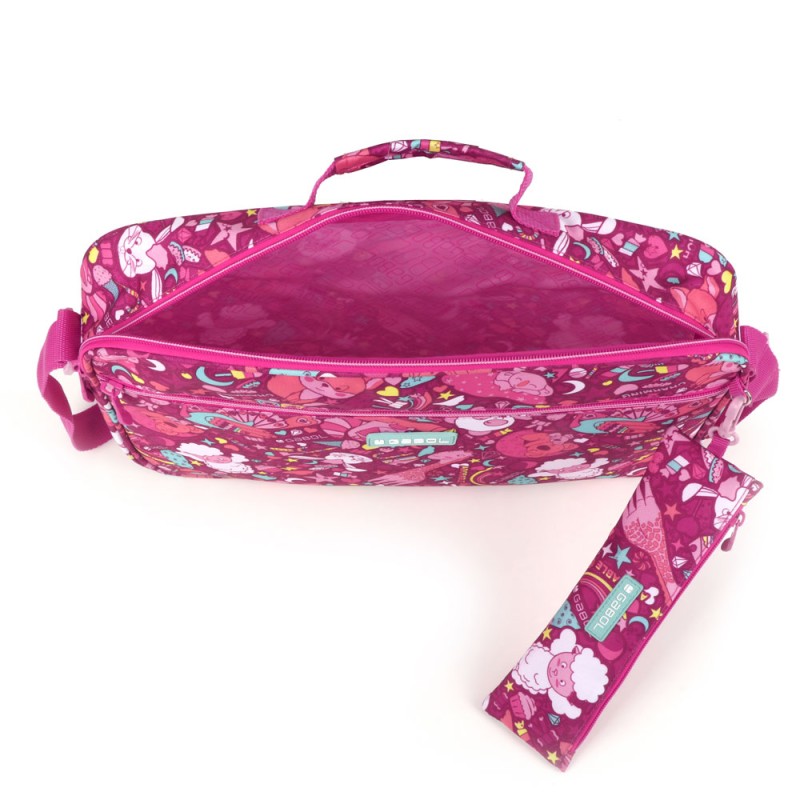 Cartera con estuche Toy Cartera con estuche Toy