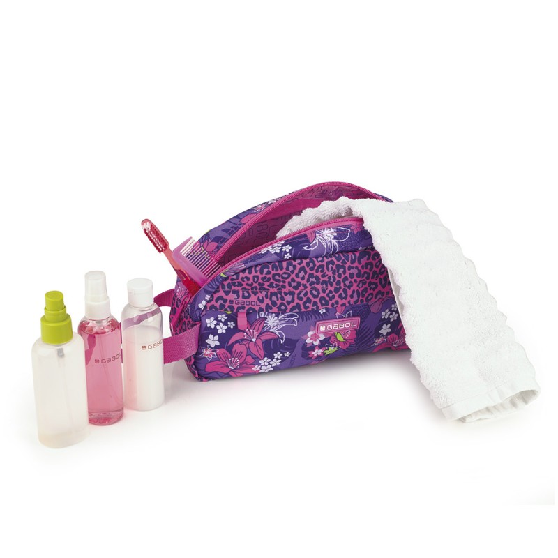 Jasmine toiletry bag Jasmine toiletry bag