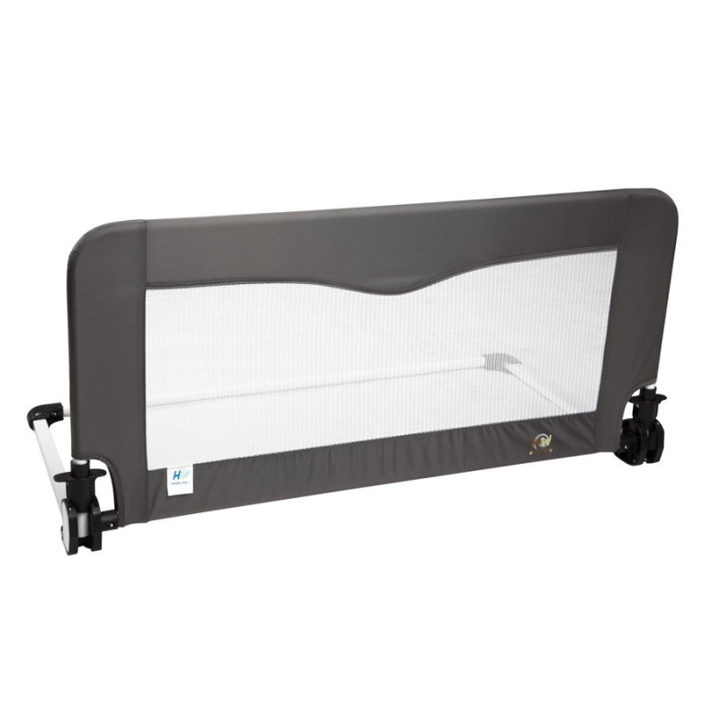 Barrera cama Flow 90 cm Gris Barrera cama Flow 90 cm Gris