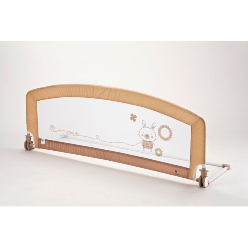 Bunny Beige Very High Bed Barrier Bunny Beige Very High Bed Barrier