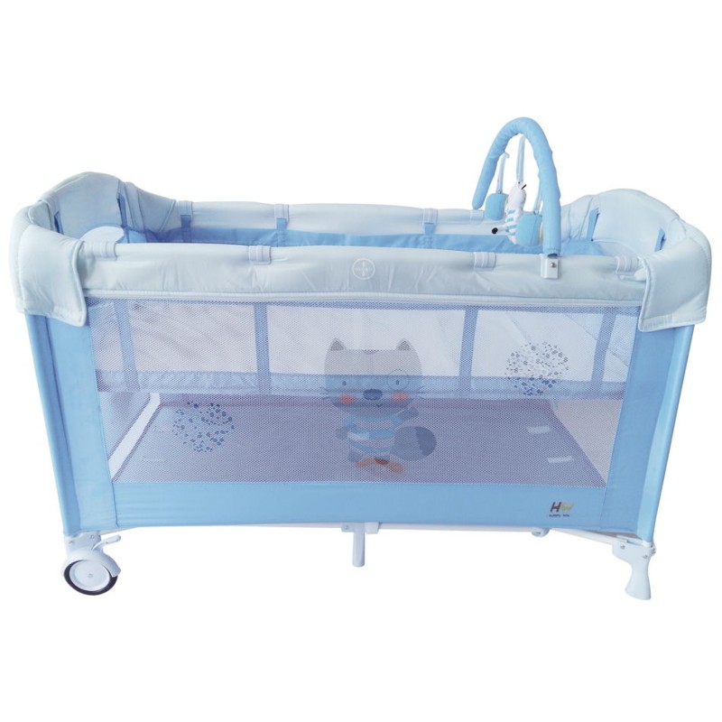 Dream Baby Blue Travel Crib Dream Baby Blue Travel Crib