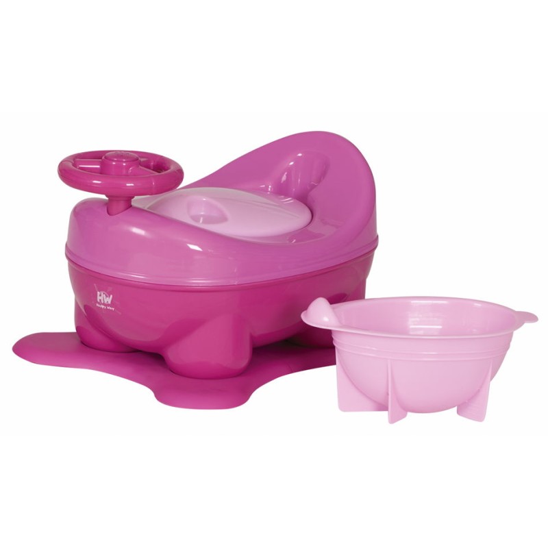 Orinal Evolutivo Pilot Fucsia Orinal Evolutivo Pilot Fucsia