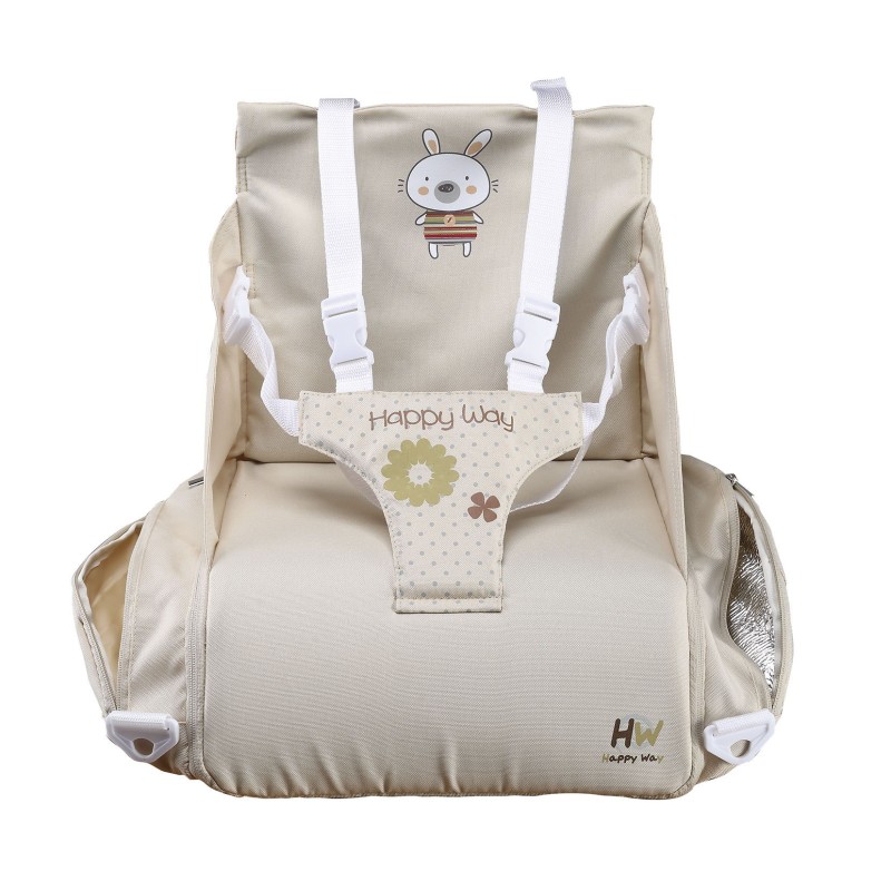 Trona Elevador blandita Handy Bunny Beige Trona Elevador blandita Handy Bunny Beige