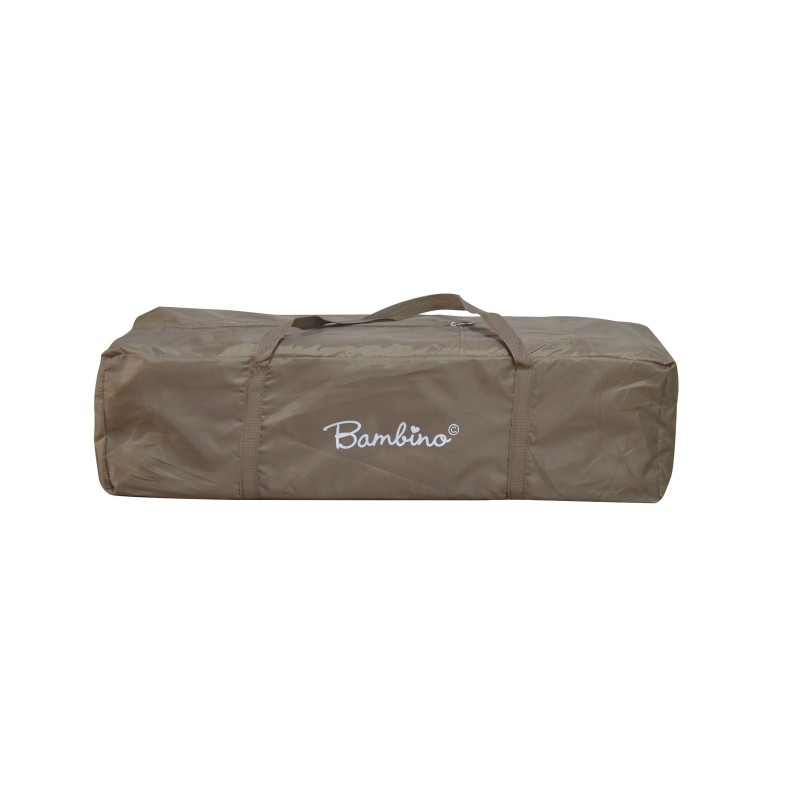 Classic Beige basic travel cot Classic Beige basic travel cot