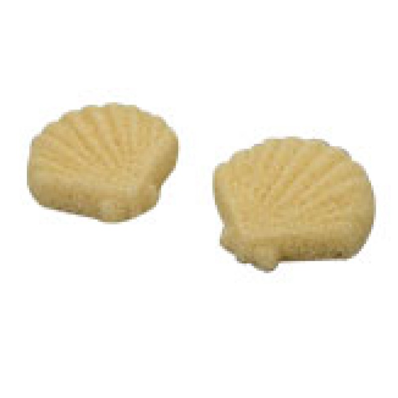 Esponja natural de Konjac Concha Amarilla Esponja natural de Konjac Concha Amarilla