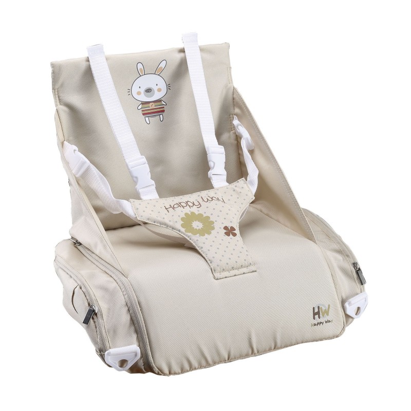 Trona Elevador blandita Handy Bunny Beige Trona Elevador blandita Handy Bunny Beige