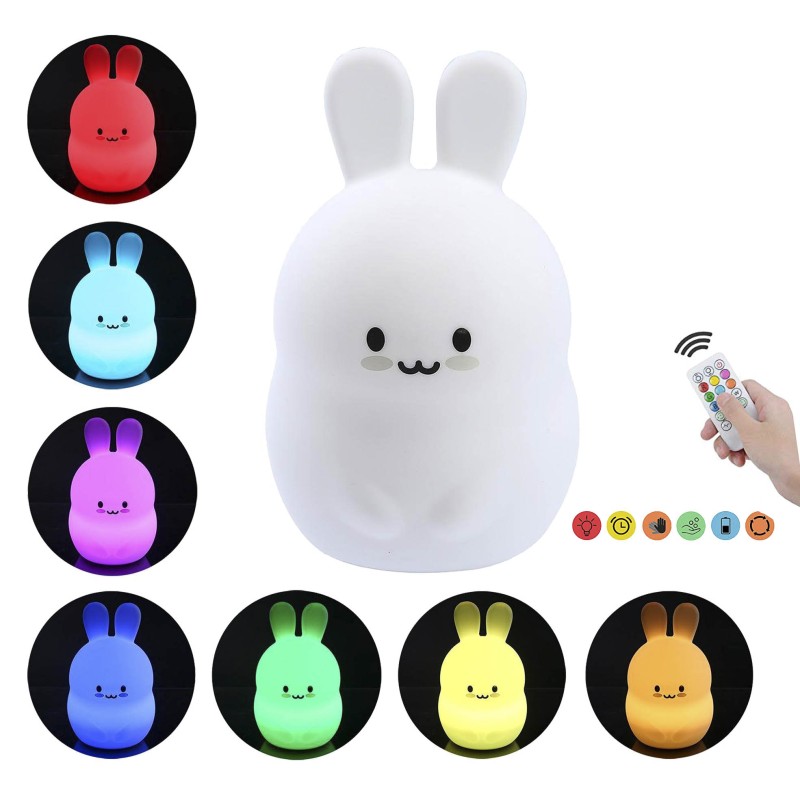 Lampara Infantil Rabbit Lampara Infantil Rabbit