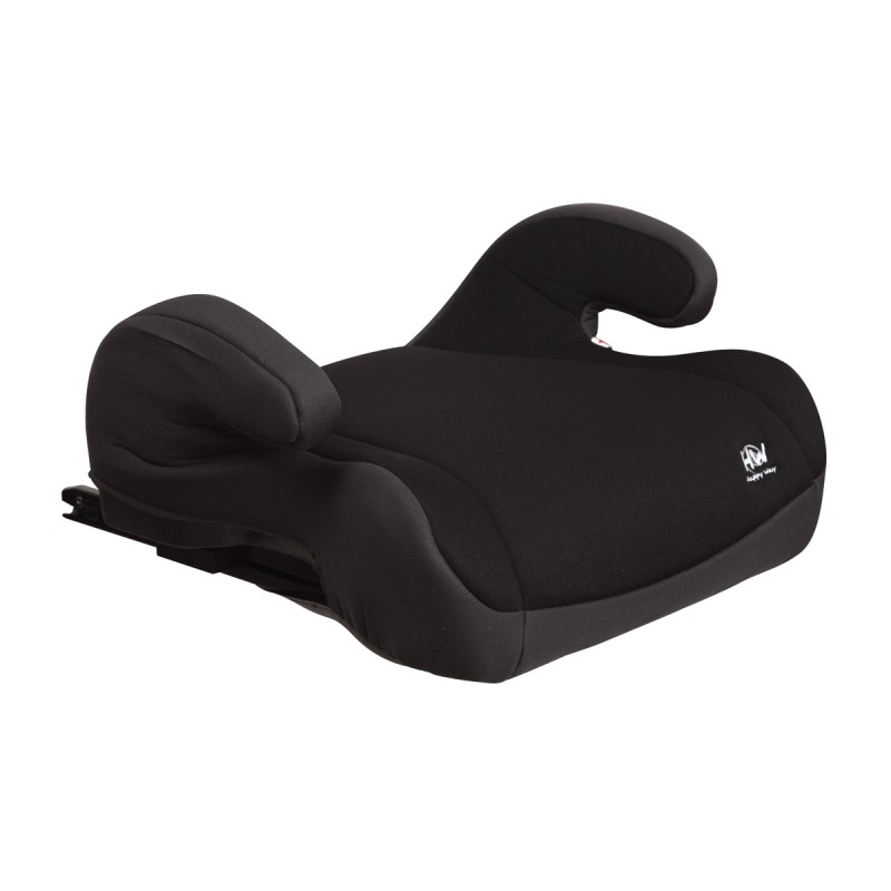 Elevador de auto safe isofix Negro Grupos 2-3 Elevador de auto safe isofix Negro Grupos 2-3