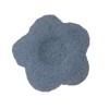 Esponja Konjac Flor Azul Esponja Konjac Flor Azul