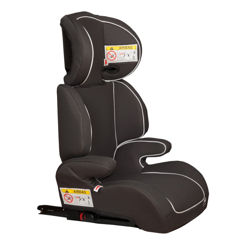 Bali Isofix Car Lift Seat Groups 2-3 Gray Bali Isofix Car Lift Seat Groups 2-3 Gray