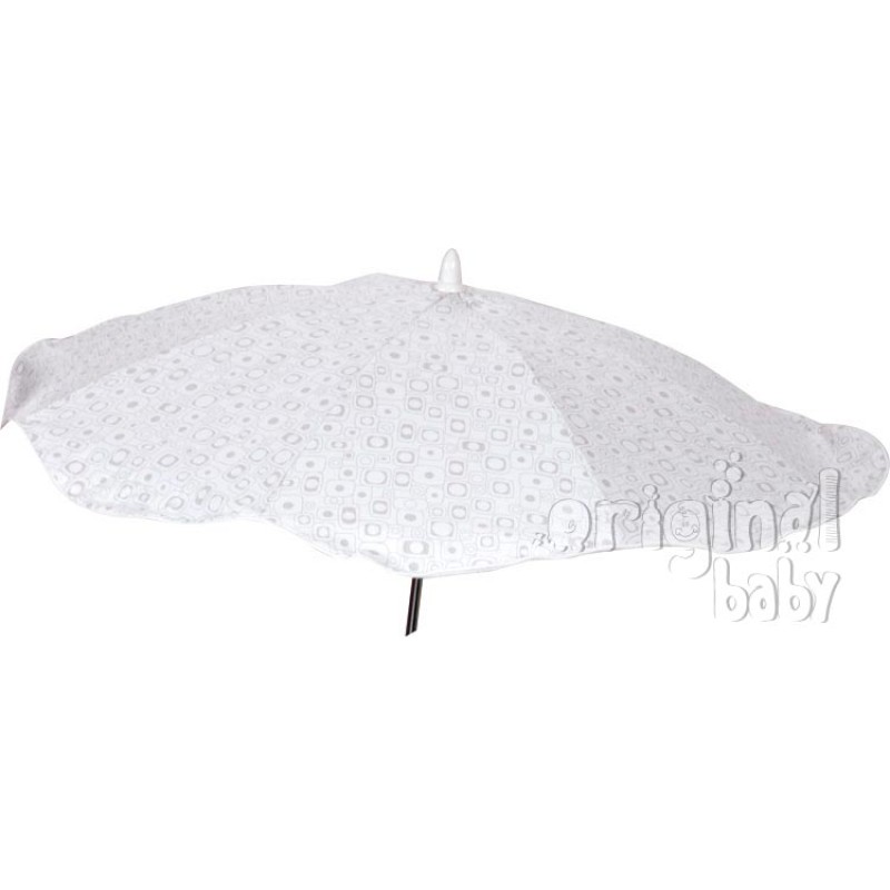 Sombrilla bebé Basic Gris Sombrilla bebé Basic Gris